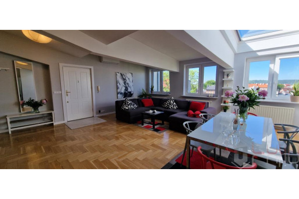 Kraków, Stare Miasto, Krowoderska, Piękny apartament w centrum