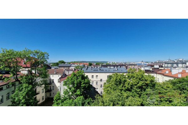 Kraków, Stare Miasto, Krowoderska, Piękny apartament w centrum