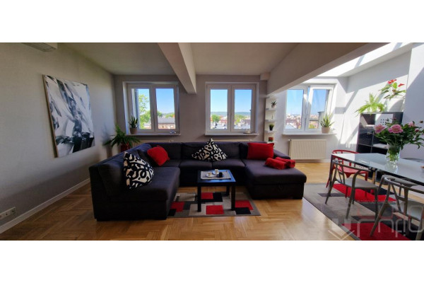 Kraków, Stare Miasto, Krowoderska, Piękny apartament w centrum