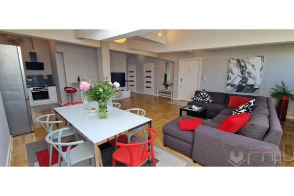 Kraków, Stare Miasto, Krowoderska, Piękny apartament w centrum