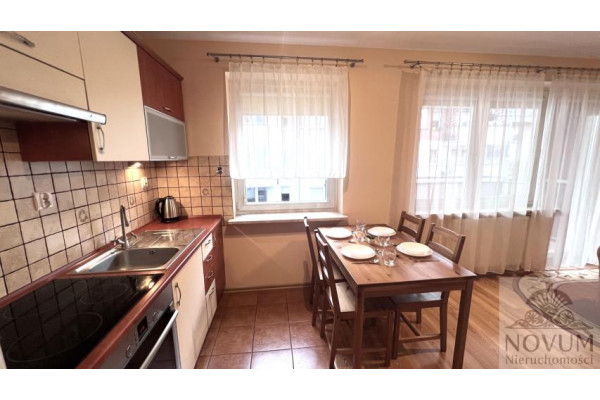Kraków, Podgórze, Norymberska, ok Campusu UJ, dwupokojowe z balkonem