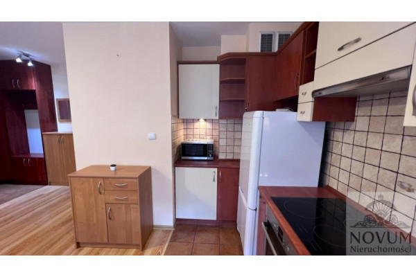 Kraków, Podgórze, Norymberska, ok Campusu UJ, dwupokojowe z balkonem