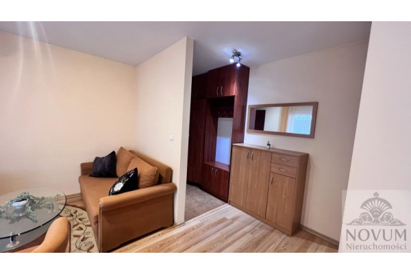 Kraków, Podgórze, Norymberska, ok Campusu UJ, dwupokojowe z balkonem