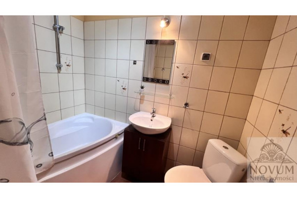 Kraków, Podgórze, Norymberska, ok Campusu UJ, dwupokojowe z balkonem