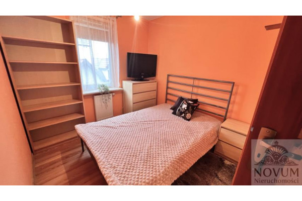 Kraków, Podgórze, Norymberska, ok Campusu UJ, dwupokojowe z balkonem