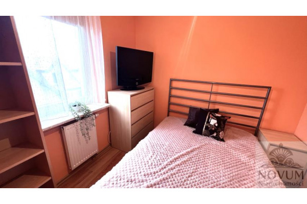 Kraków, Podgórze, Norymberska, ok Campusu UJ, dwupokojowe z balkonem