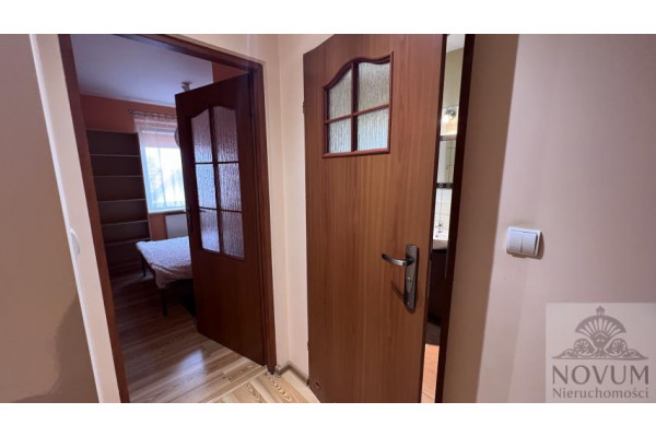Kraków, Podgórze, Norymberska, ok Campusu UJ, dwupokojowe z balkonem