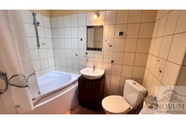 Kraków, Podgórze, Norymberska, ok Campusu UJ, dwupokojowe z balkonem