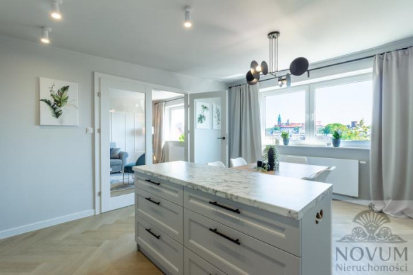 Kraków, Dębniki, rynek Dębnicki, RYNEK DĘBNICKI - 3 POKOJOWY, NOWY APARTAMENT