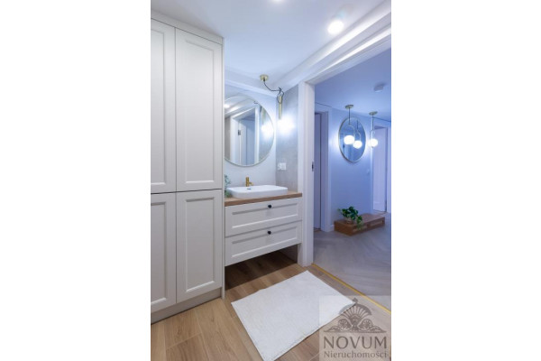 Kraków, Dębniki, rynek Dębnicki, RYNEK DĘBNICKI - 3 POKOJOWY, NOWY APARTAMENT