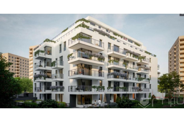 Kraków, Prądnik Czerwony, Jakuba Majora, **Duże z tarasem**