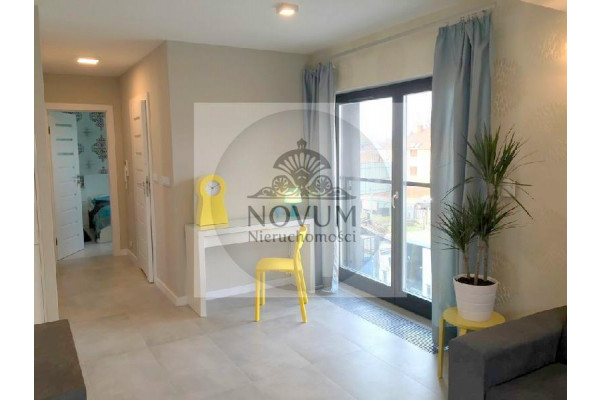 Kraków, Zwierzyniec, Królowej Jadwigi, APARTAMENT PRZY BŁONIACH 2pok, miejsce postojowe