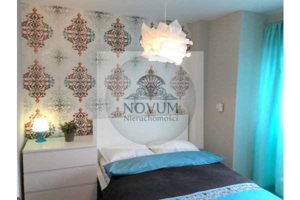 Kraków, Zwierzyniec, Królowej Jadwigi, APARTAMENT PRZY BŁONIACH 2pok, miejsce postojowe