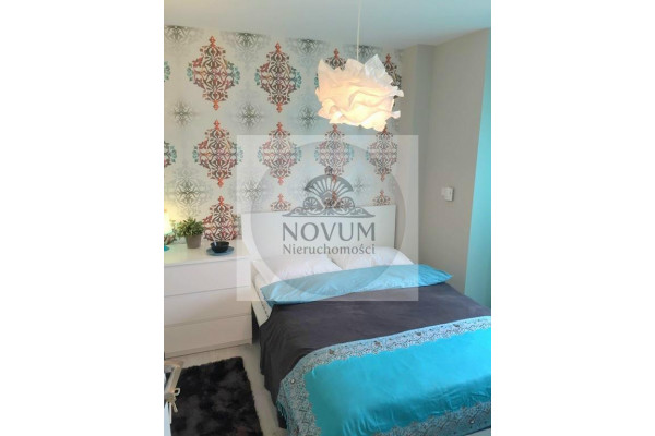 Kraków, Zwierzyniec, Królowej Jadwigi, APARTAMENT PRZY BŁONIACH 2pok, miejsce postojowe