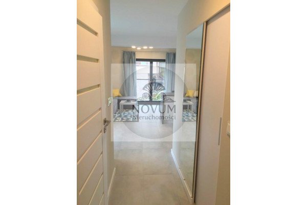 Kraków, Zwierzyniec, Królowej Jadwigi, APARTAMENT PRZY BŁONIACH 2pok, miejsce postojowe