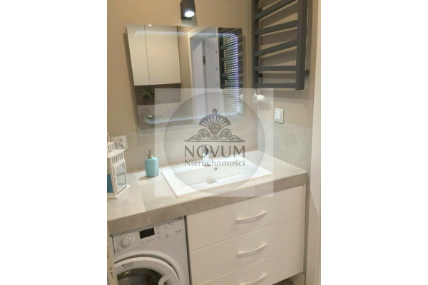 Kraków, Zwierzyniec, Królowej Jadwigi, APARTAMENT PRZY BŁONIACH 2pok, miejsce postojowe