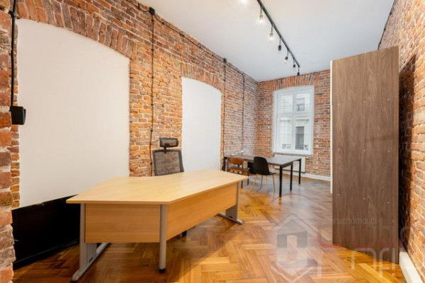 Kraków, Stare Miasto, Koletek, Atrakcyjny Lokal Biurowy