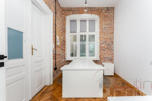 Kraków, Stare Miasto, Koletek, Atrakcyjny Lokal Biurowy