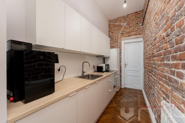 Kraków, Stare Miasto, Koletek, Atrakcyjny Lokal Biurowy