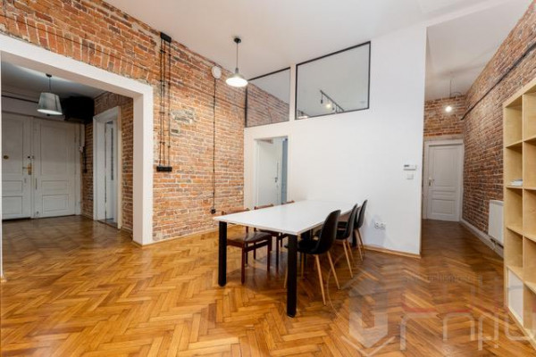 Kraków, Stare Miasto, Koletek, Atrakcyjny Lokal Biurowy