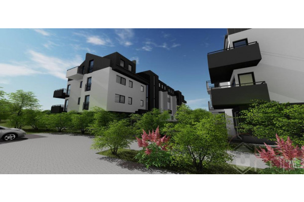 małopolskie, Kraków, Prądnik Biały, Glogera, Atrakcyjne mieszkanie w stanie deweloperskim***68 m2**dwa balkony**słoneczne