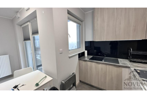 Krak&oacute;w, Grzeg&oacute;rzki, Mogilska, MOgilska -nowe, dwupkojowe z miejscem postojowym