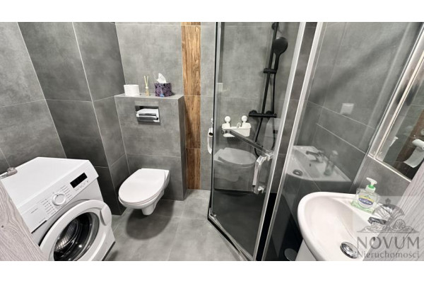 Krak&oacute;w, Grzeg&oacute;rzki, Mogilska, MOgilska -nowe, dwupkojowe z miejscem postojowym