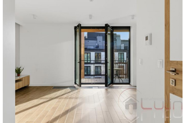 Krak&oacute;w, Krowodrza, Buszka Krowodrza Bronowice taras klima