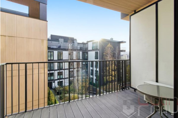 Krak&oacute;w, Krowodrza, Buszka Krowodrza Bronowice taras klima