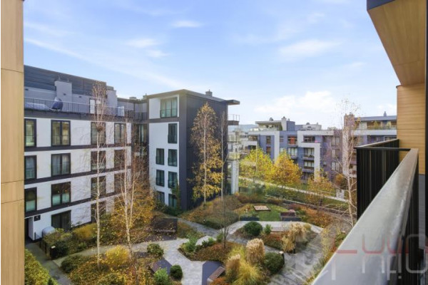 Krak&oacute;w, Krowodrza, Buszka Krowodrza Bronowice taras klima