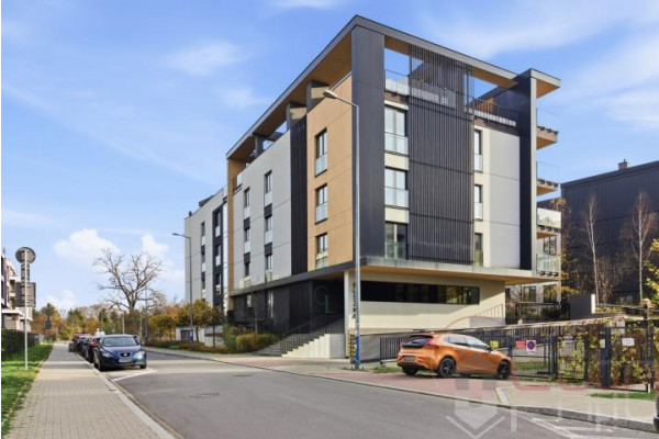 Krak&oacute;w, Krowodrza, Buszka Krowodrza Bronowice taras klima