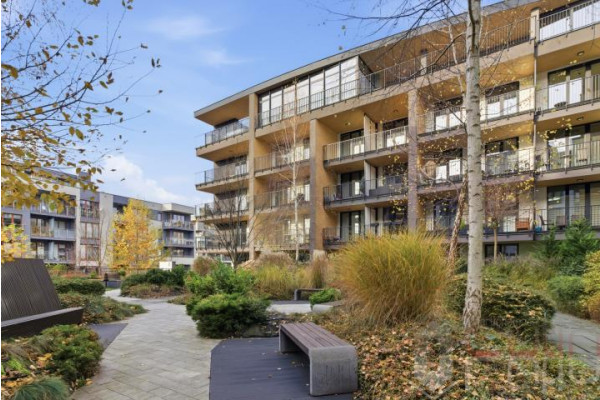 Krak&oacute;w, Krowodrza, Buszka Krowodrza Bronowice taras klima