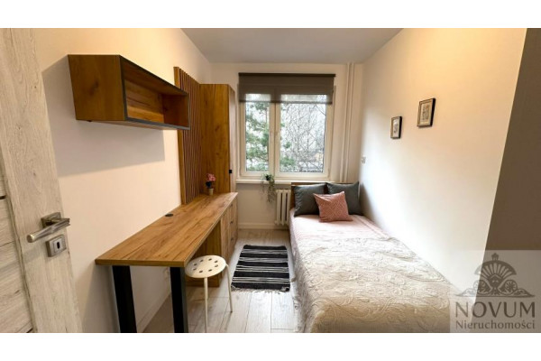 Krak&oacute;w, Mistrzejowice, os. Kombatant&oacute;w, Śliczne 2 pokojowe po remoncie