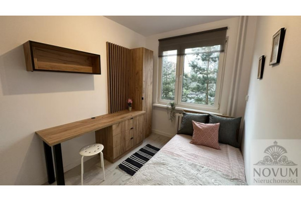 Krak&oacute;w, Mistrzejowice, os. Kombatant&oacute;w, Śliczne 2 pokojowe po remoncie