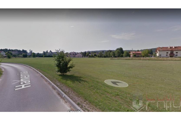 małopolskie, Krak&oacute;w, Zwierzyniec, Działka na sprzedaż