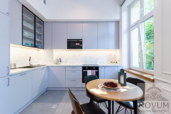 Krak&oacute;w, Grzeg&oacute;rzki, H. Kołłątaja, Apartament blisko Starego Miasta 2 pokojowy