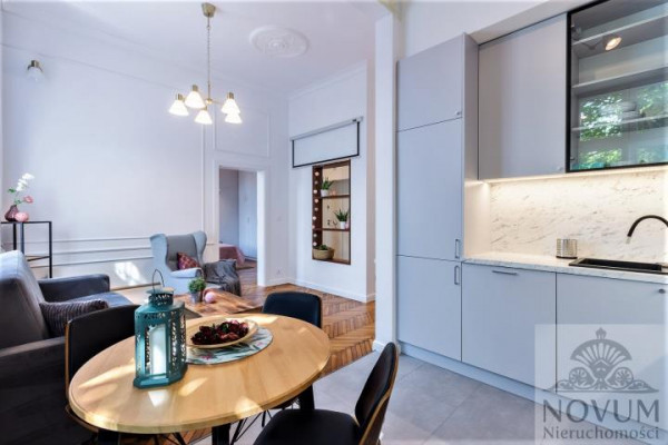 Krak&oacute;w, Grzeg&oacute;rzki, H. Kołłątaja, Apartament blisko Starego Miasta 2 pokojowy