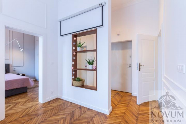 Krak&oacute;w, Grzeg&oacute;rzki, H. Kołłątaja, Apartament blisko Starego Miasta 2 pokojowy