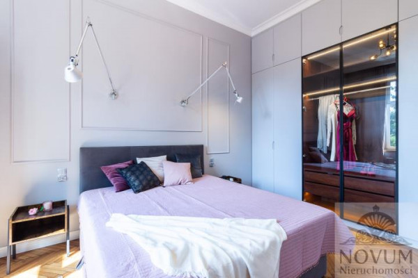 Krak&oacute;w, Grzeg&oacute;rzki, H. Kołłątaja, Apartament blisko Starego Miasta 2 pokojowy