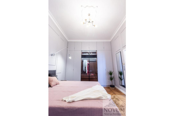 Krak&oacute;w, Grzeg&oacute;rzki, H. Kołłątaja, Apartament blisko Starego Miasta 2 pokojowy