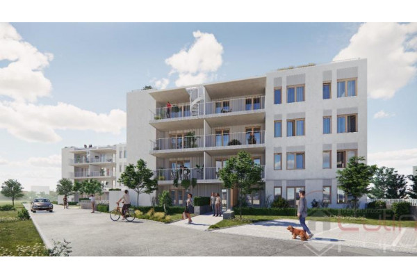Krak&oacute;w, Nowa Huta, Na Wzg&oacute;rzach, Gustawa Morcinka, 77m2 + 107 m2 ogrodu, stan deweloperski** 12tys/m2