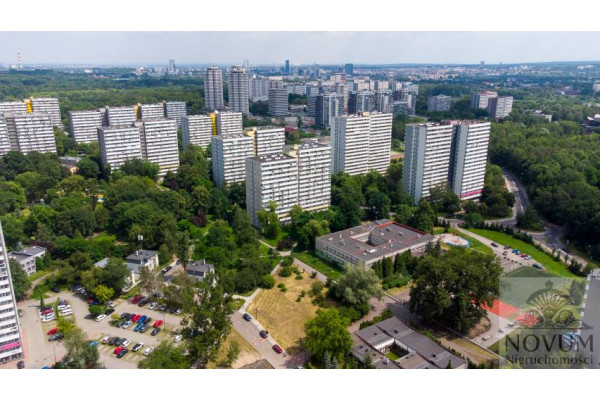 Katowice, JEDYNA W KATOWICACH TAKA CIEKAWA DZIAŁKA