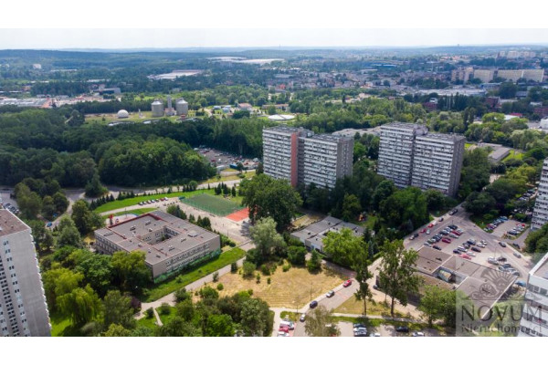 Katowice, JEDYNA W KATOWICACH TAKA CIEKAWA DZIAŁKA
