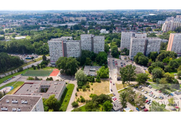 Katowice, JEDYNA W KATOWICACH TAKA CIEKAWA DZIAŁKA