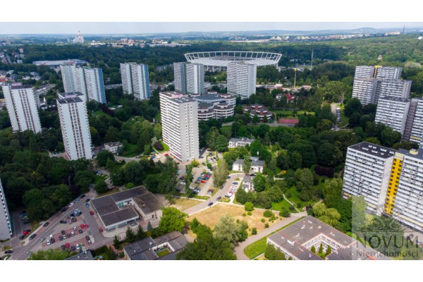 Katowice, JEDYNA W KATOWICACH TAKA CIEKAWA DZIAŁKA
