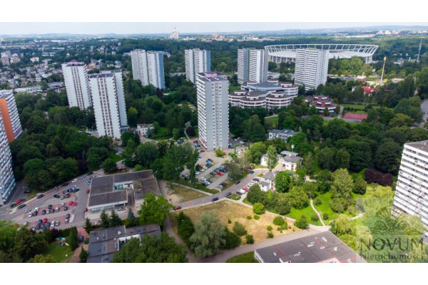 Katowice, JEDYNA W KATOWICACH TAKA CIEKAWA DZIAŁKA