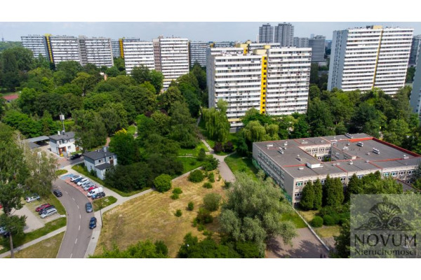 Katowice, JEDYNA W KATOWICACH TAKA CIEKAWA DZIAŁKA
