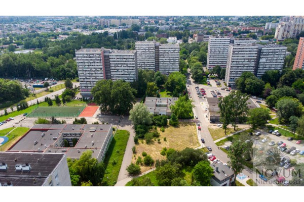 Katowice, JEDYNA W KATOWICACH TAKA CIEKAWA DZIAŁKA