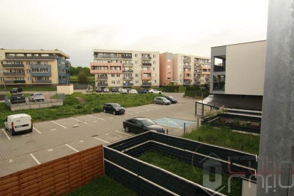 Krak&oacute;w, Wzg&oacute;rza Krzesławickie, Niebyła, **Duże mieszkanie z tarasem i balkonem**Stan deweloperski
