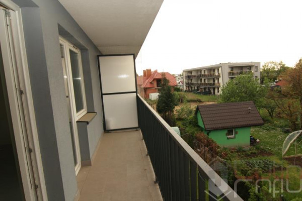 Krak&oacute;w, Wzg&oacute;rza Krzesławickie, Niebyła, **Duże mieszkanie z tarasem i balkonem**Stan deweloperski